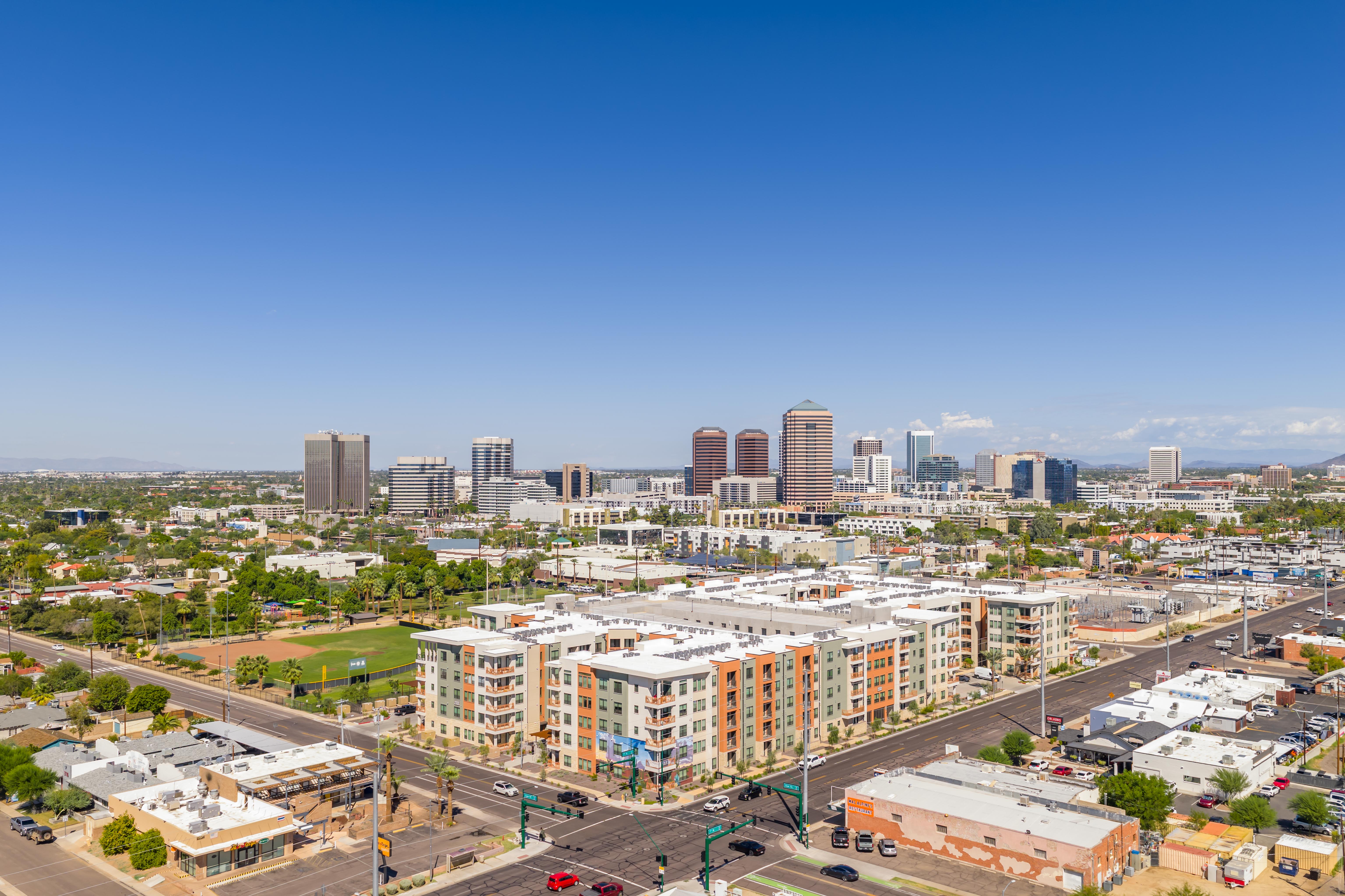 Aerial photography 6