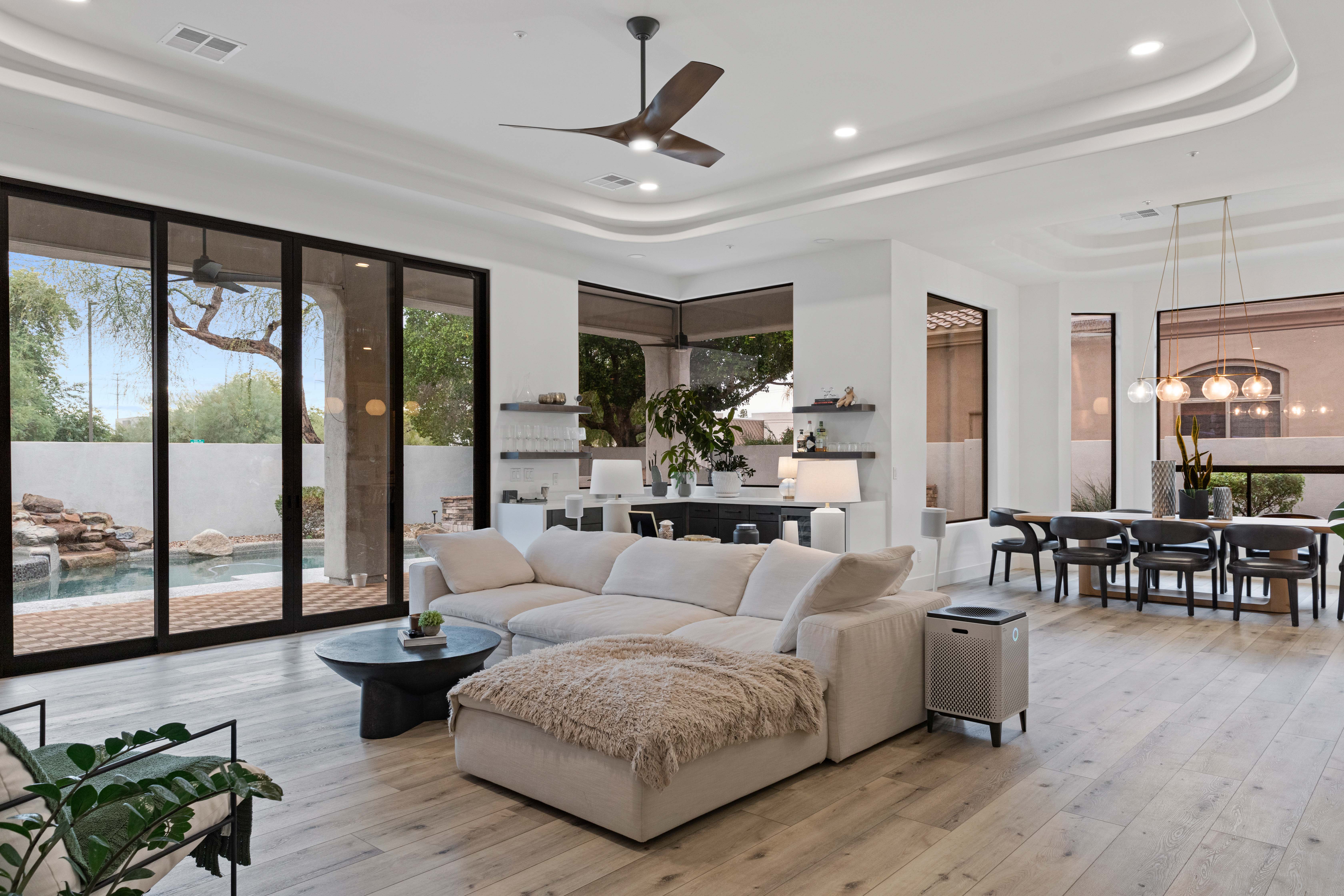 Interior real estate photography 7