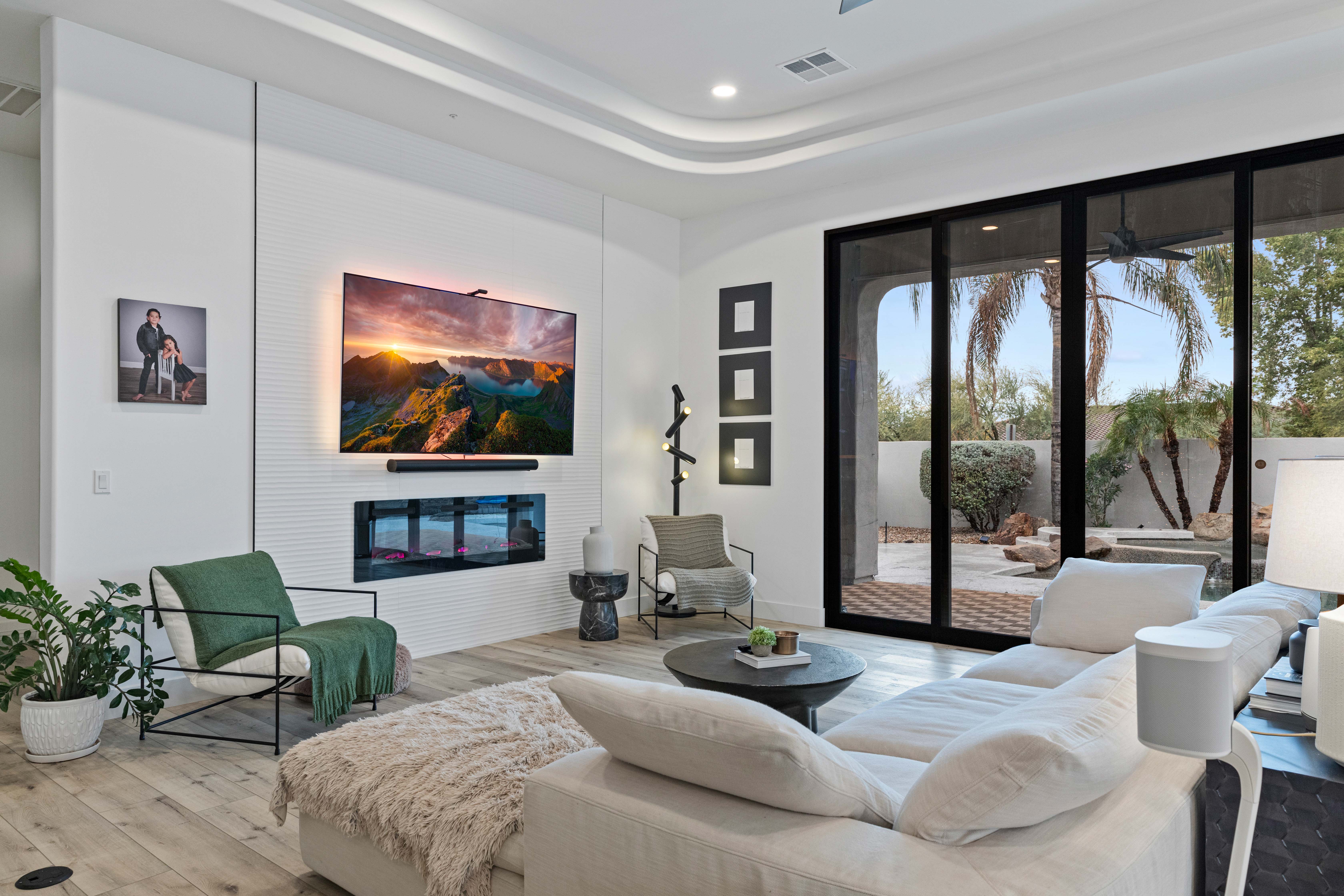 Interior real estate photography 8